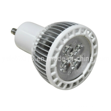 Fin Design 5W LED Ampoule LED GU10